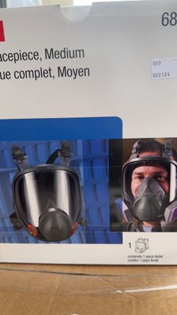 Full Facepiece Medium