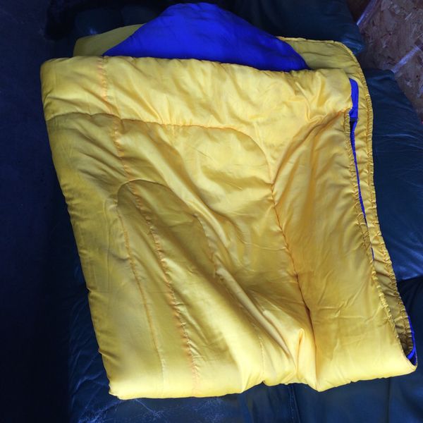 Adult size sleeping bag, Warm Foot/Ozark Trail for Sale in Las Vegas ...