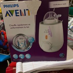 Avent Fast Baby Bottle Warmer 