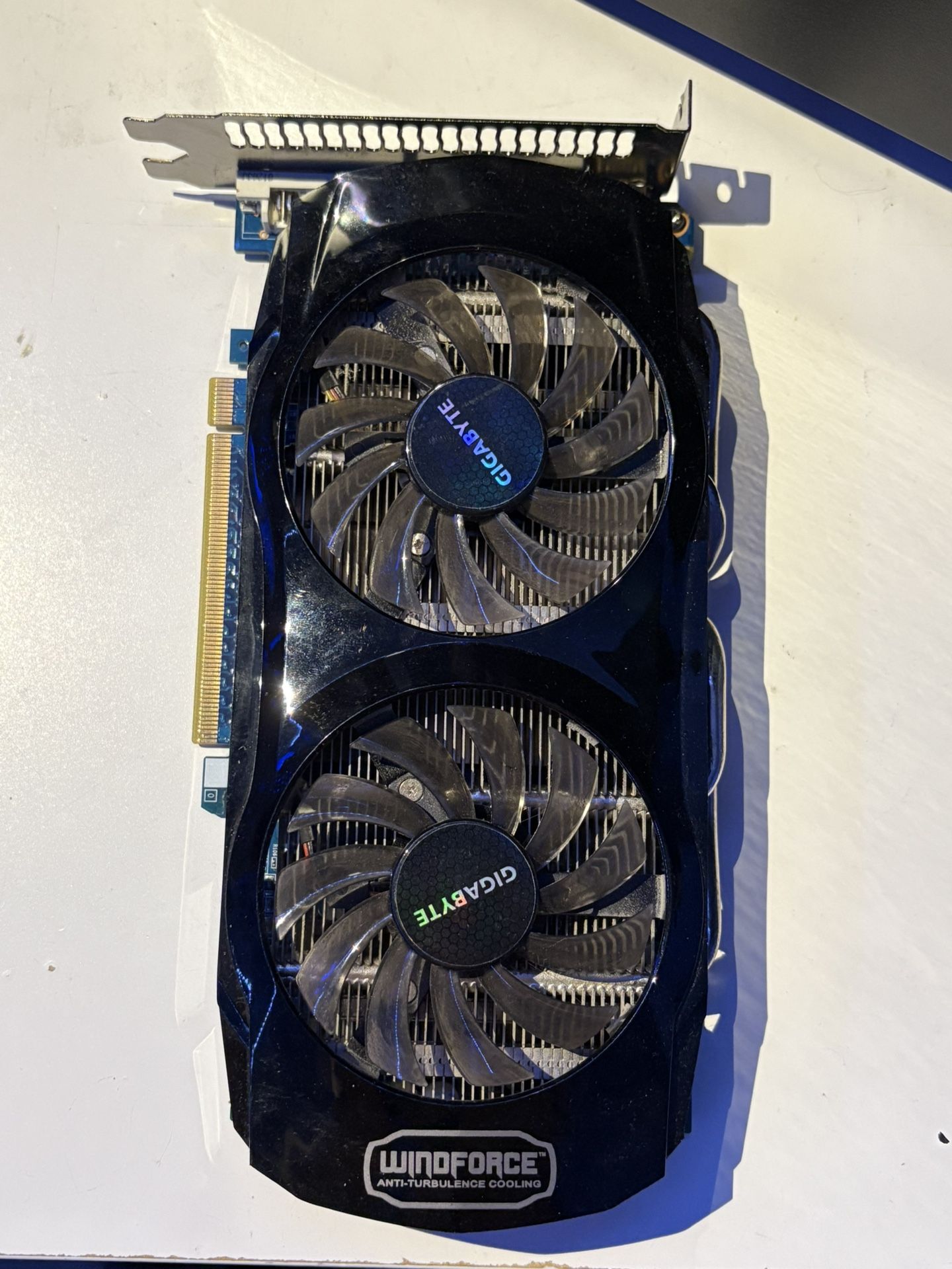 GTX 560 ti