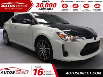 2016 Scion tC
