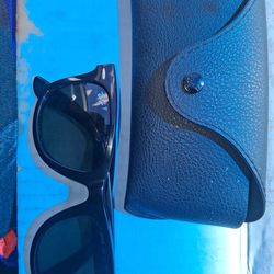 Ray-Ban P sunglasses