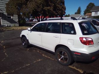 2006 Mitsubishi Outlander