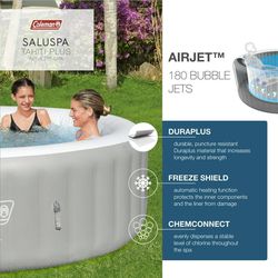 Hot Tub Spa For 5-7 Person