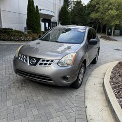 2011 Nissan Rogue