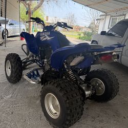 2003 raptor 660
