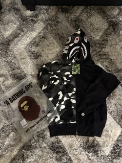 Bape Hoodie 