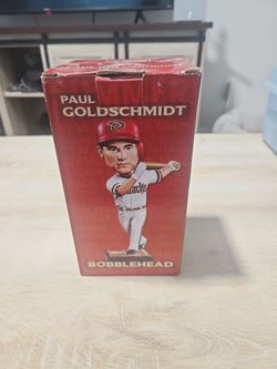 Paul Goldschmidt 2013 Bobblehead