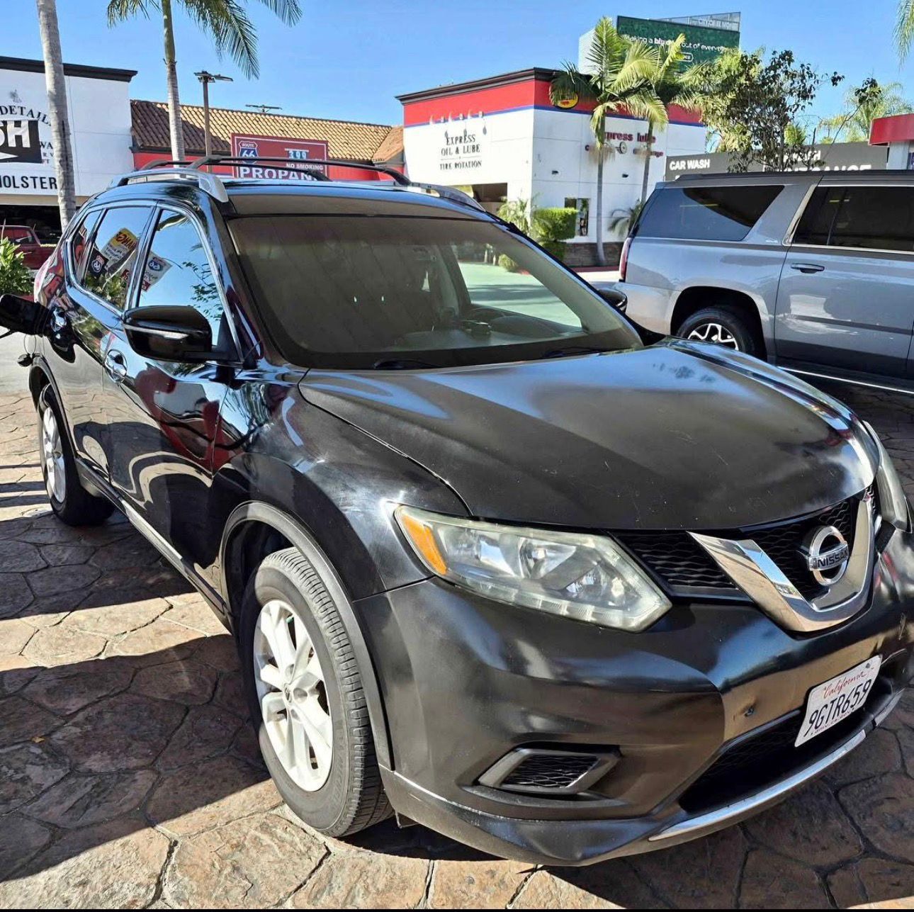 2014 Nissan Rogue