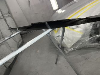 Bmw X4 Carbon Fiber Spoiler