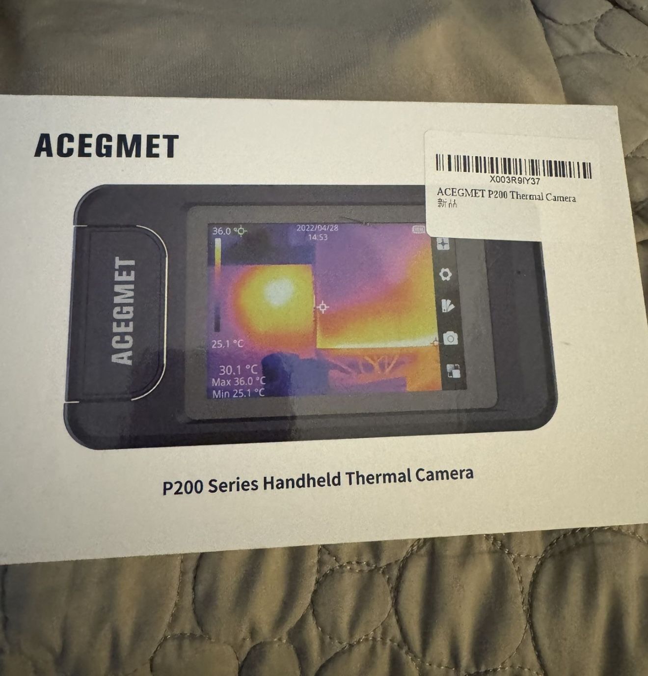 Thermal Camera P200