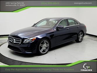 2018 Mercedes-Benz E 300