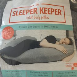 Sleeper Keeper Total Body Pillow