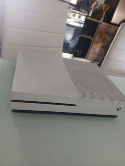 Microsoft Xbox One S Console