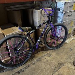 Big Flyer Purple Camo