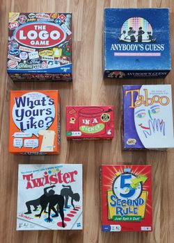 Miscellaneous Games