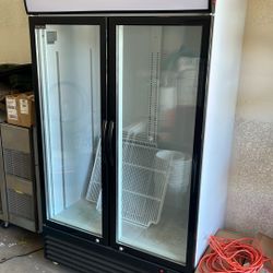 Cooler refrigerator