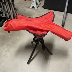 Camping stool