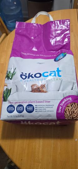 Cat liter