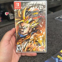 Dragon Ball fighter Z