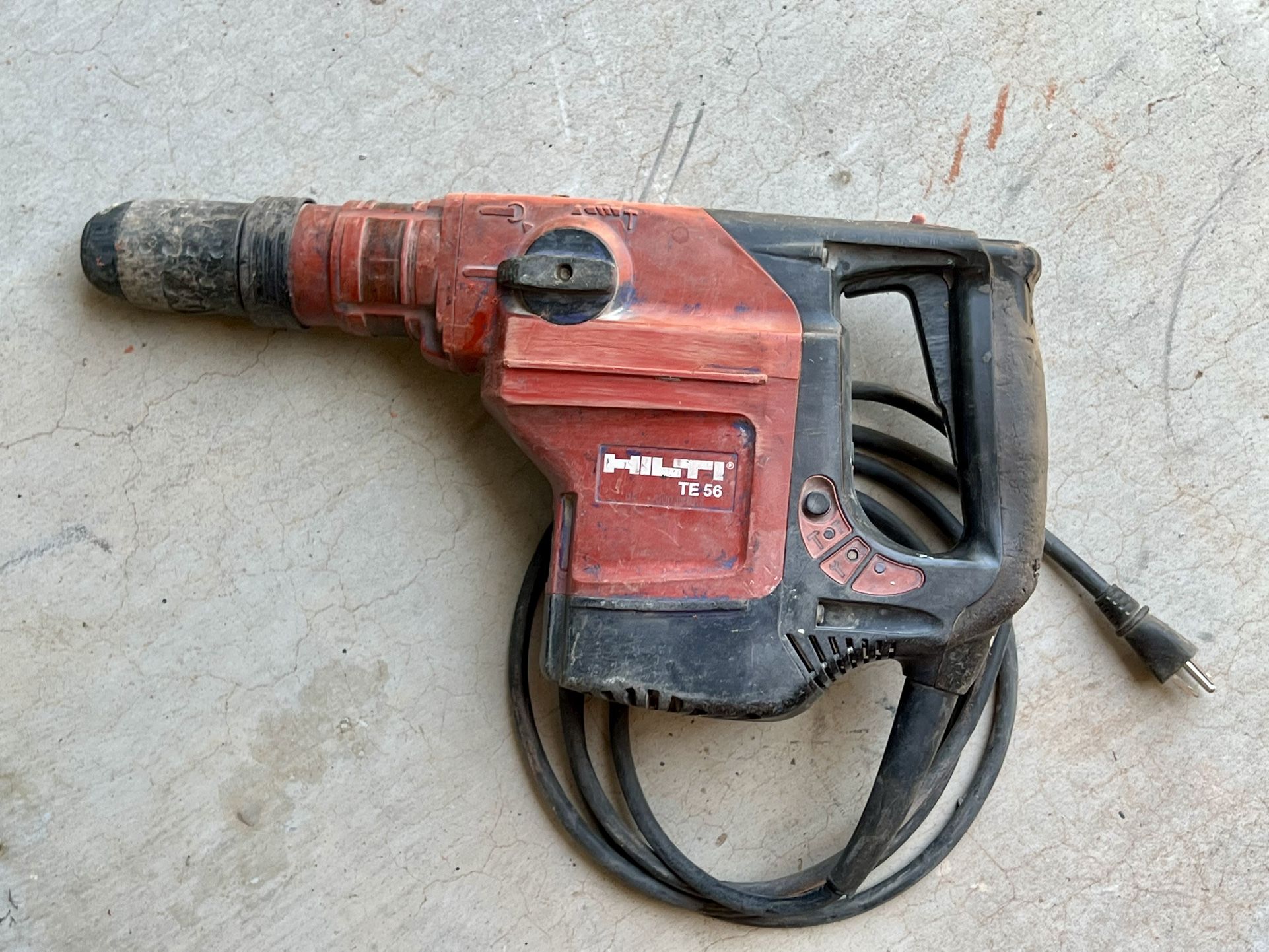 HILTI Hammer Drill