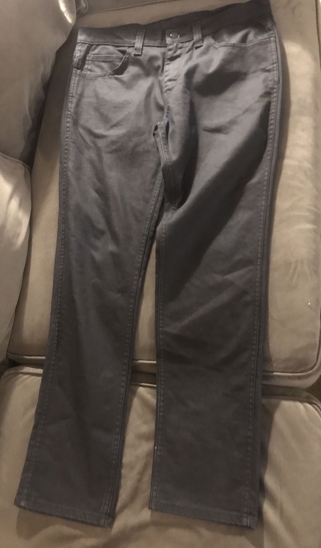 Levi’s 511 Mens 33 X 32 Slim Fit