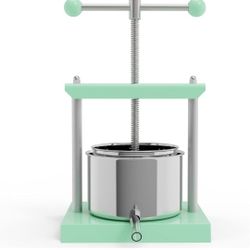 Fruit Wine/Juicer Manual Press