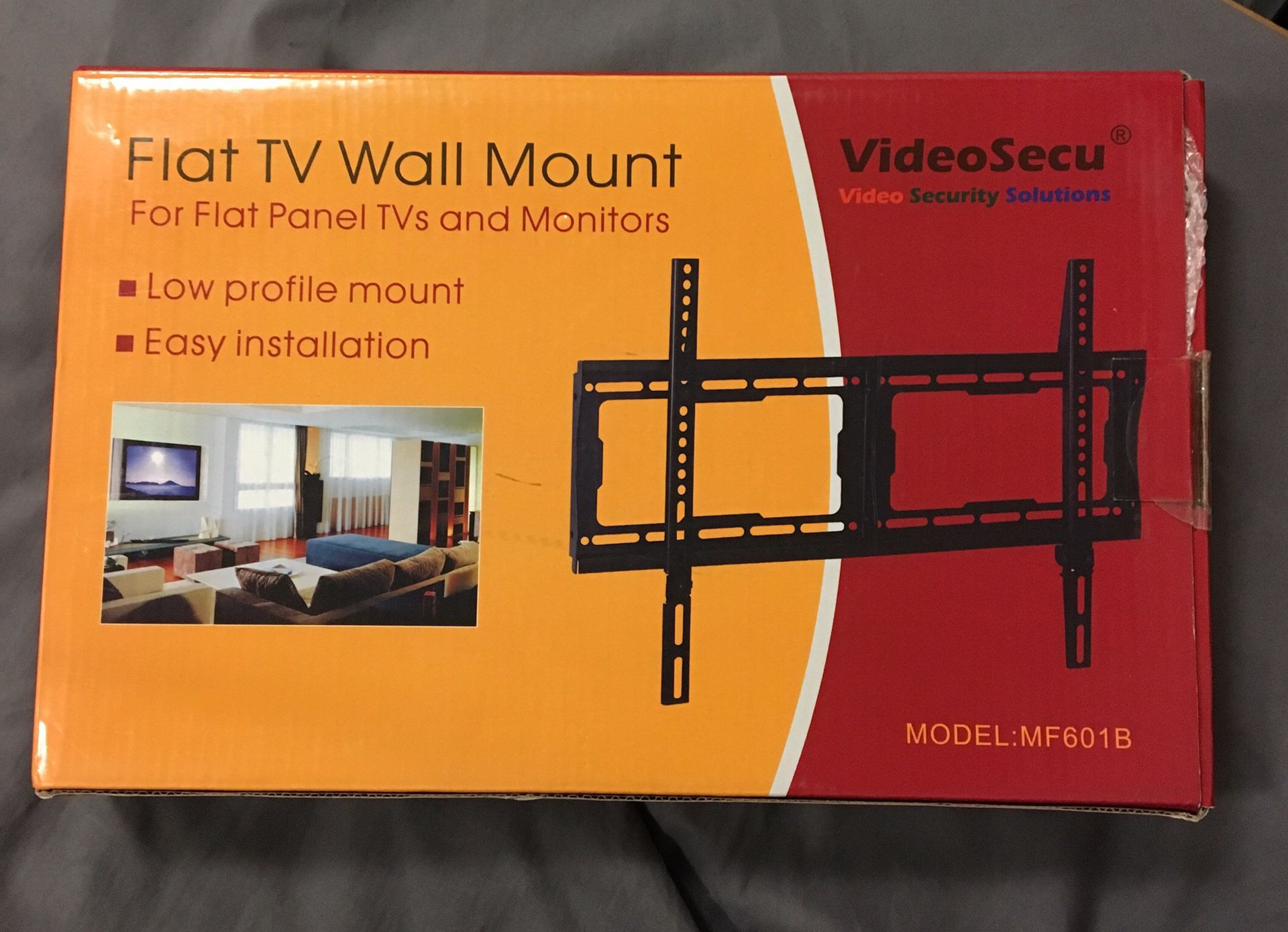 VideoSecu Flat TV Wall Mount