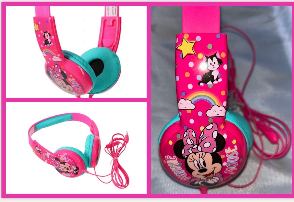 KID SAFE HEADPHONES