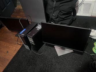 Computers And Monitors