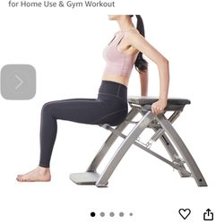 Pilates Chair Like New