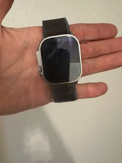 Apple Watch Ultra 2 49mm
