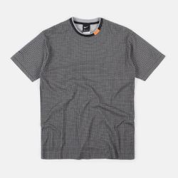 Nike - Sportswear Tech Pack Knitted T-Shirt - Black Size L