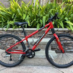 Cannondale F500 Bike