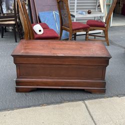 Chest Or Trunk 