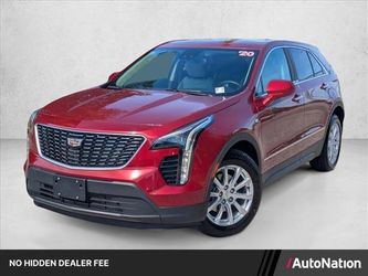 2020 Cadillac XT4