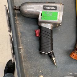 Husky Impact Wrench 