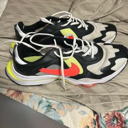 Nike Air Zooms Size13 50$ Really Good Condition 