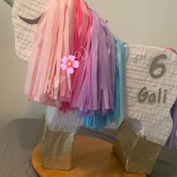 Unicornio Grande solamente Por Pedido Colores A Tu Elección🎉