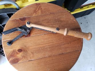 Antique Remington skeet thrower