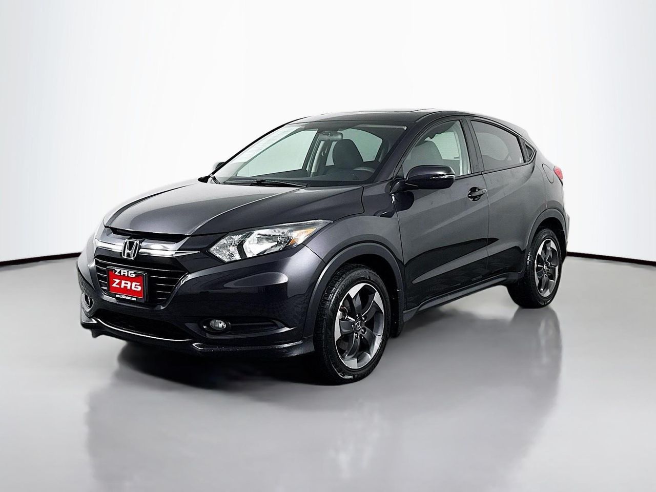 2018 Honda HR-V