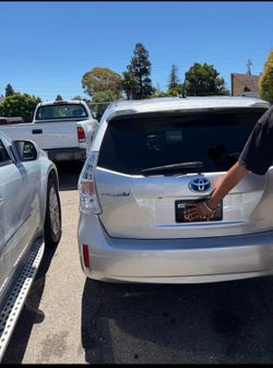 2014 Toyota Prius V
