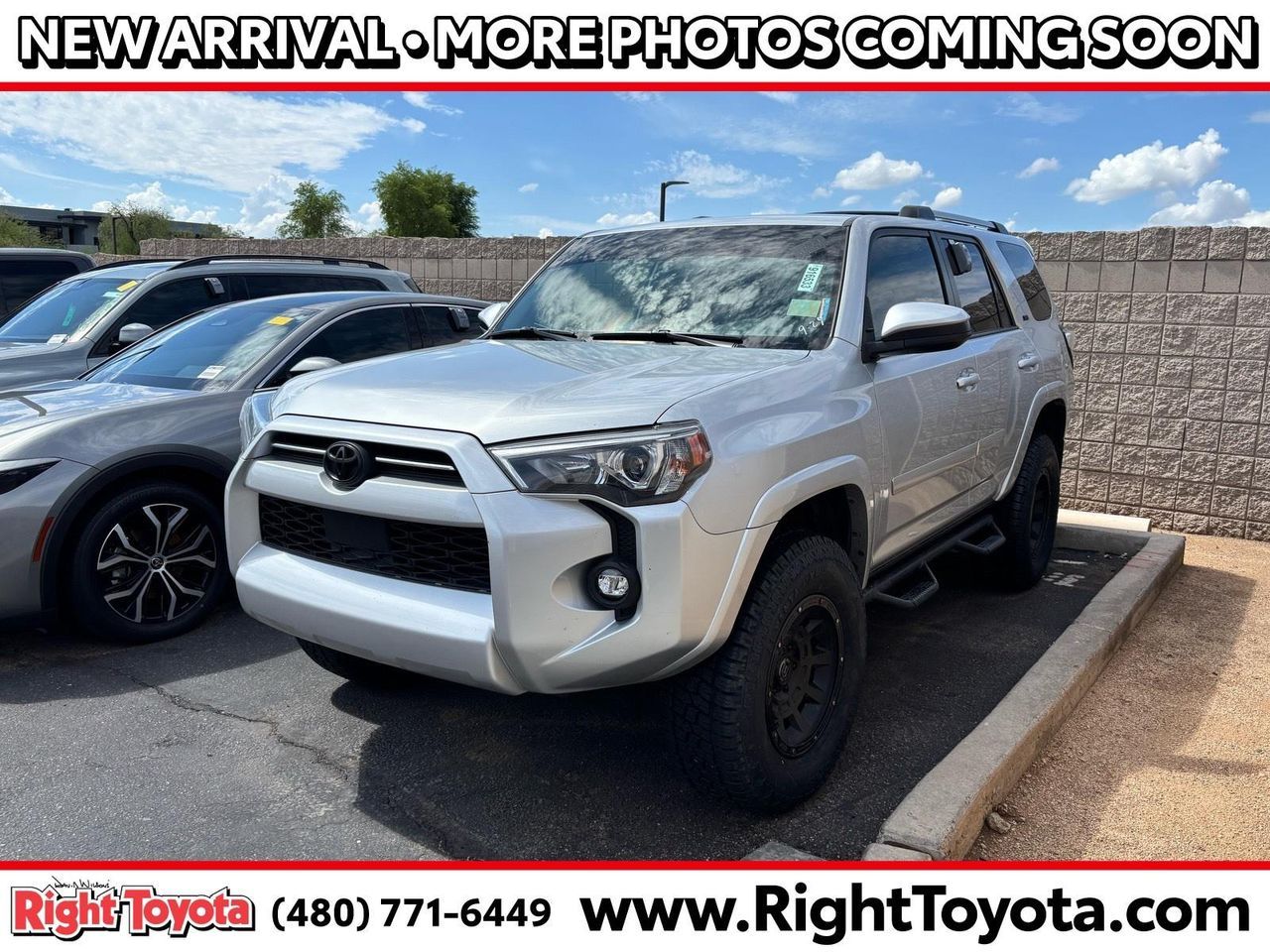 2023 Toyota 4Runner