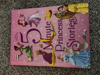 Princess book