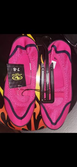 Women's water shoes 7/8 or kids 4/6 new