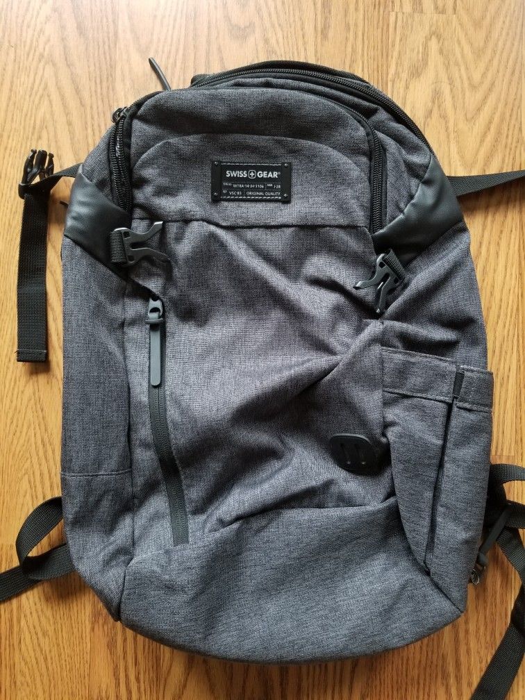 Swiss Gear Travel Laptop Backpack 