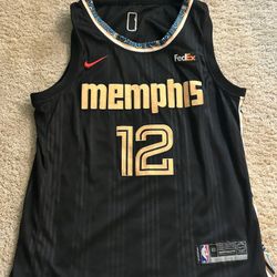 Ja Morant NBA Jersey 🔥 Size Medium 