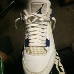 
Air Jordan 4 Og "Military Blue" FV5029 141 