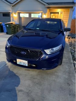 2013 Ford Taurus