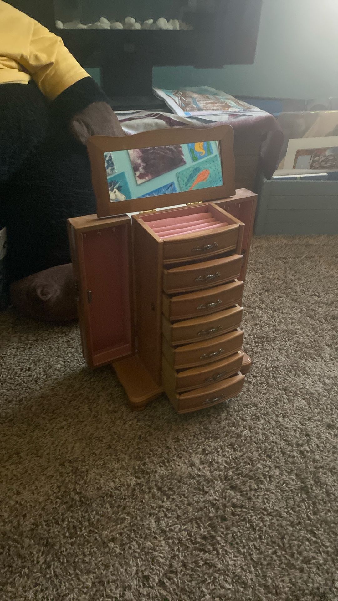 Jewelry Box